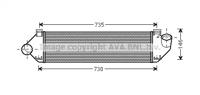 Ava FDA4438 Інтеркулер