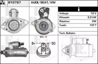 EDR 910767 Starter