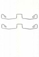 Triscan 8105291602 Spring set disc brake