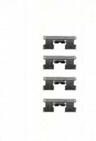 Triscan 8105401438 Spring set disc brake Triscan 8105401438 Spring set disc brake