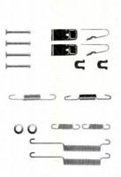 Triscan 8105402522 Spring set disc brake