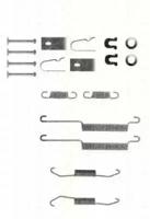 Triscan 8105402538 Spring set disc brake Triscan 8105402538 Spring set disc brake