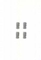 Triscan 8105411605 Комплект монтажный дисковых тормозных колодок Triscan 8105411605 Комплект монтажный дисковых тормозных колодок