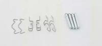 Triscan 8105411607 Spring set disc brake Triscan 8105411607 Spring set disc brake