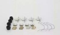 Triscan 8105501588 Spring set disc brake Triscan 8105501588 Spring set disc brake