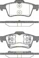 Triscan 811010534 Brake pads Triscan 811010534 Brake pads