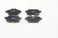 Triscan 811011024 Brake pads