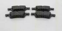 Triscan 811016025 Brake pads