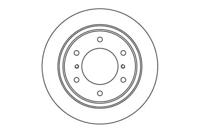 Motaquip LVBD1122Z Диск гальмівний Motaquip LVBD1122Z Диск гальмівний