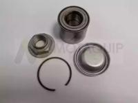 Motaquip LVBK1664 Wheel bearing