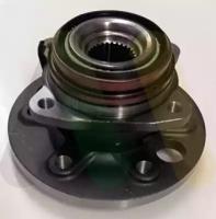 Motaquip LVBK1716 Wheel bearing