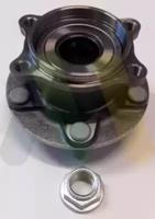 Motaquip LVBK1725 Підшипник маточини колеса Motaquip LVBK1725 Підшипник маточини колеса