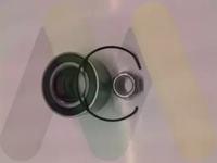 Motaquip LVBW255 Wheel bearing