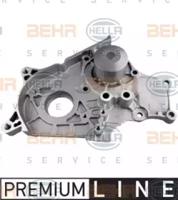 Hella 8MP 376 800-771 Насос охолоджуючої рідини