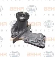 Hella 8MP 376 801-354 Water pump