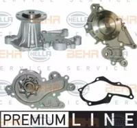Hella 8MP 376 801-661 Water pump
