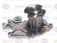 Hella 8MP 376 801-664 Water pump