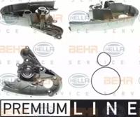 Hella 8MP 376 801-761 Water pump