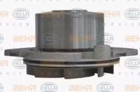 Hella 8MP 376 802-131 Water pump