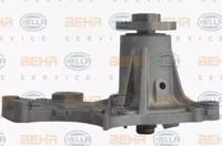 Hella 8MP 376 802-141 Water pump