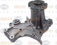 Hella 8MP 376 802-144 Water pump