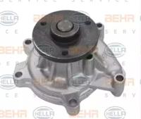 Hella 8MP 376 803-454 Water pump