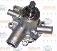 Hella 8MP 376 804-081 Water pump