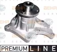 Hella 8MP 376 804-771 Water pump