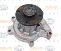 Hella 8MP 376 805-144 Water pump