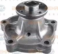 Hella 8MP 376 805-271 Насос охолоджуючої рідини