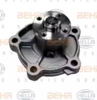 Hella 8MP 376 805-274 Water pump