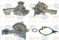 Hella 8MP 376 806-151 Water pump