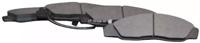 Jp Group 3263600110 Brake pads