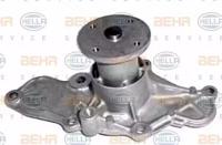 Hella 8MP 376 807-111 Water pump