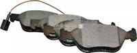Jp Group 3363600810 Brake pads