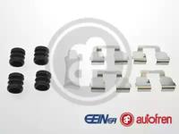 Autofren D42786A Spring set disc brake
