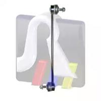 RTS 97-90609 Стойка стабилизатора подвески RTS 97-90609 Стойка стабилизатора подвески