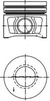 Kolbenschmidt 40387600 Поршень двигуна Kolbenschmidt 40387600 Поршень двигуна