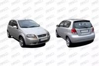 Prasco DW3261622 Рейлінг даху