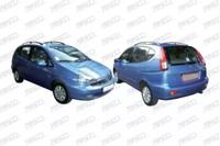 Prasco DW7153100 Капот