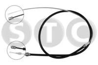 STC T480084 Трос стояночного гальма STC T480084 Трос стояночного гальма