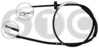 STC T480193 Трос стояночного гальма