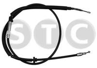 STC T480593 Brake cable STC T480593 Brake cable