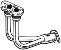 Fonos 07000 Exhaust pipe