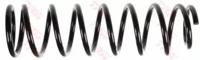 TRW JCS612 Пружина підвіски TRW JCS612 Пружина підвіски