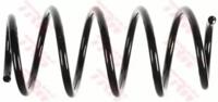 TRW JCS614 Пружина подвески передняя
