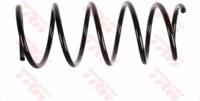 TRW JCS618 Пружина подвески передняя TRW JCS618 Пружина подвески передняя