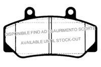Raicam RA.0417.0 Колодки гальмівні