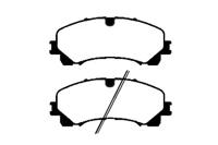 Raicam RA.0423.0 Brake pads