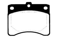 Raicam RA.0437.0 Brake pads